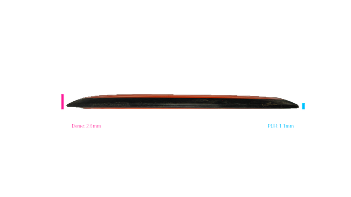 USED MVP Neutron Orbital Distance Driver Profile View