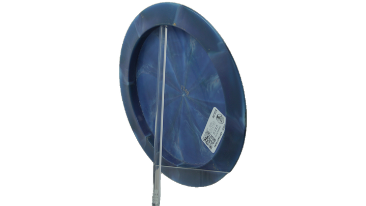 USED Discraft ESP Swirl Nuke Distance Driver Back View