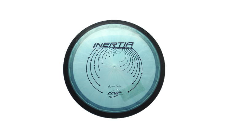 USED MVP Proton Inertia Fairway Driver Front View