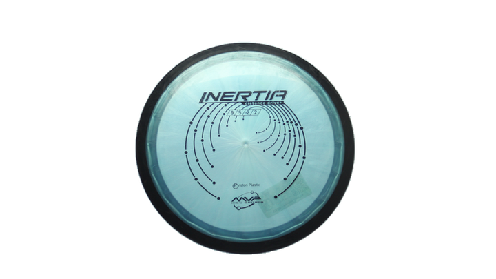 USED MVP Proton Inertia Fairway Driver Front View