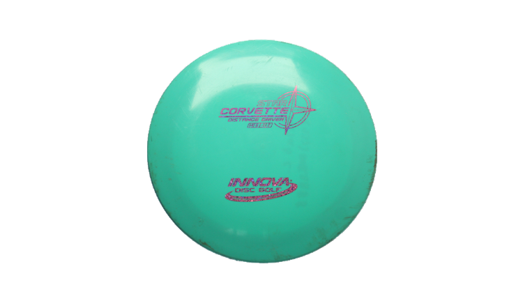 USED Innova Star Corvette Distance Driver Front View