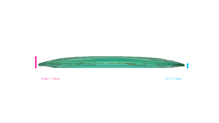 USED Innova Star Corvette Distance Driver Profile View