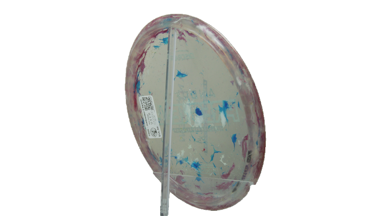 USED Discraft Jawbreaker Z Swarm Midrange Back View