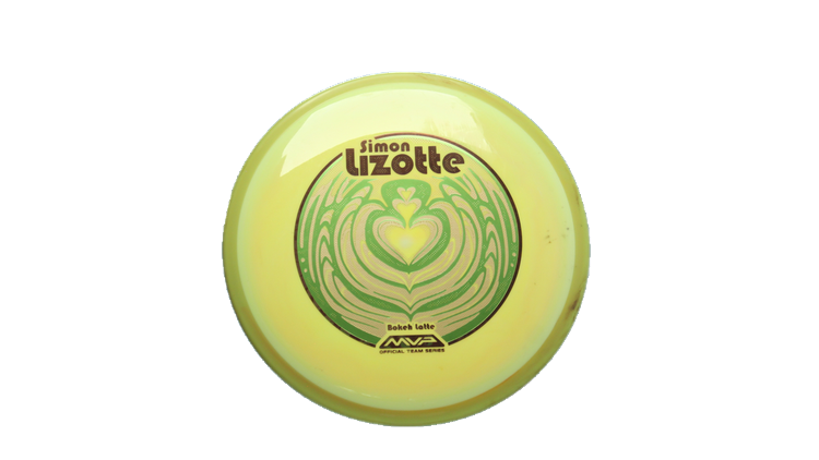 USED Axiom Neutron Bokeh Fairway Driver Front View