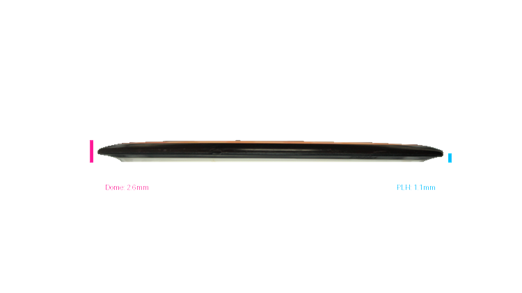 USED MVP Neutron Tesla Fairway Driver Profile View