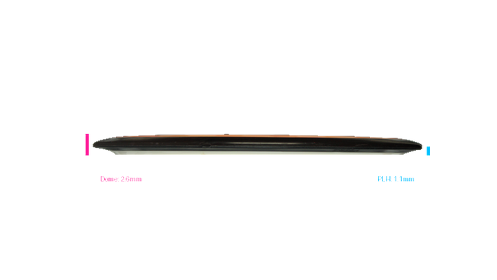 USED MVP Neutron Tesla Fairway Driver Profile View