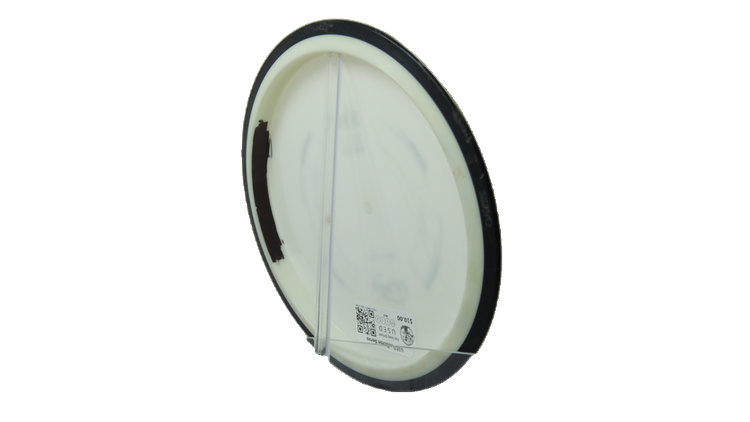 USED MVP Neutron Servo Fairway Driver Back View