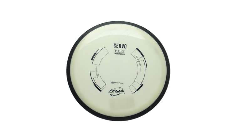 USED MVP Neutron Servo Fairway Driver Front View