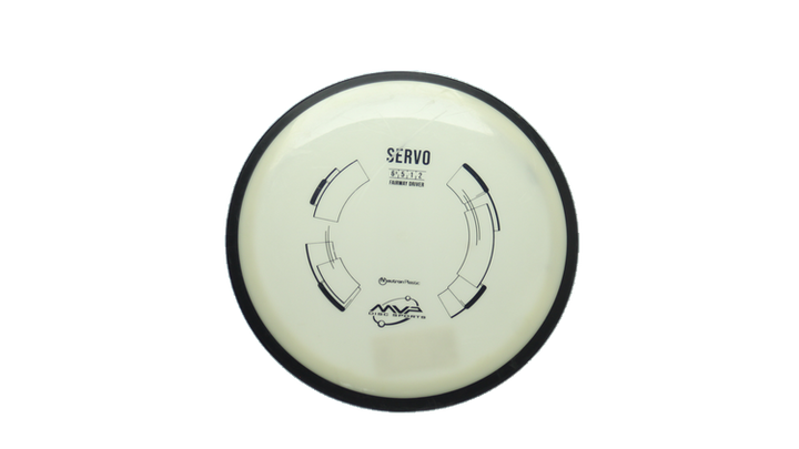 USED MVP Neutron Servo Fairway Driver Front View