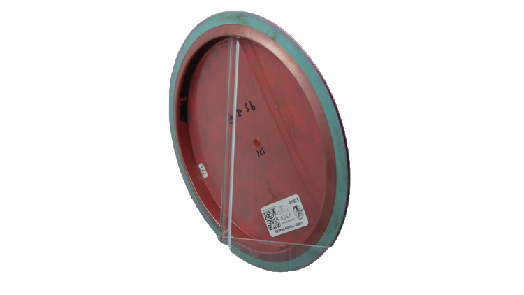USED Axiom Plasma Insanity Fairway Driver Back View