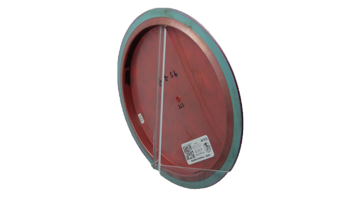 USED Axiom Plasma Insanity Fairway Driver Back View