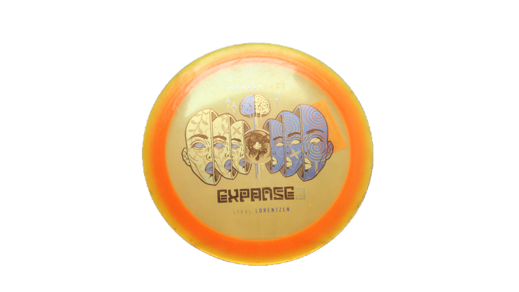 USED Thought Space Ethos Expanse Distance Driver Front View