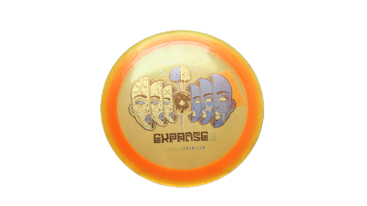USED Thought Space Ethos Expanse Distance Driver Front View