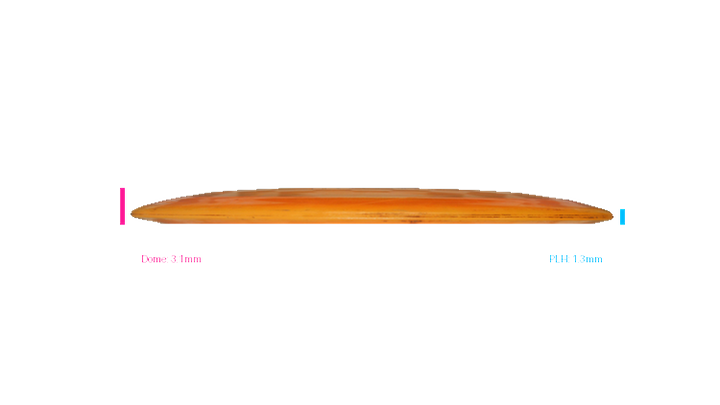 USED Thought Space Ethos Expanse Distance Driver Profile View