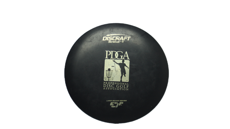 USED Discraft ESP Stratus Midrange Front View