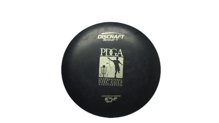 USED Discraft ESP Stratus Midrange
