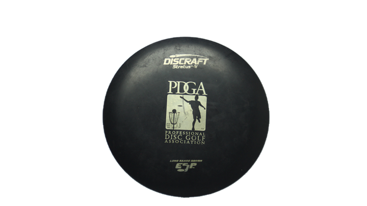 USED Discraft ESP Stratus Midrange Front View