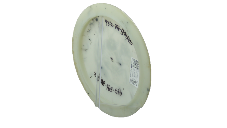USED Doomsday Radioactive waste Famine Distance Driver Back View