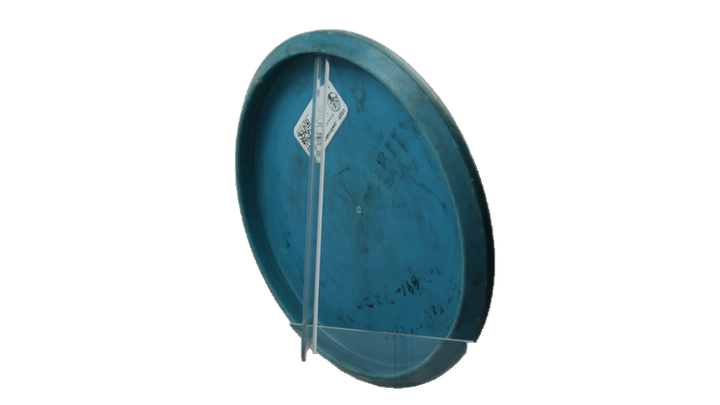 USED Discraft Jawbreaker Zone OS Putter Back View