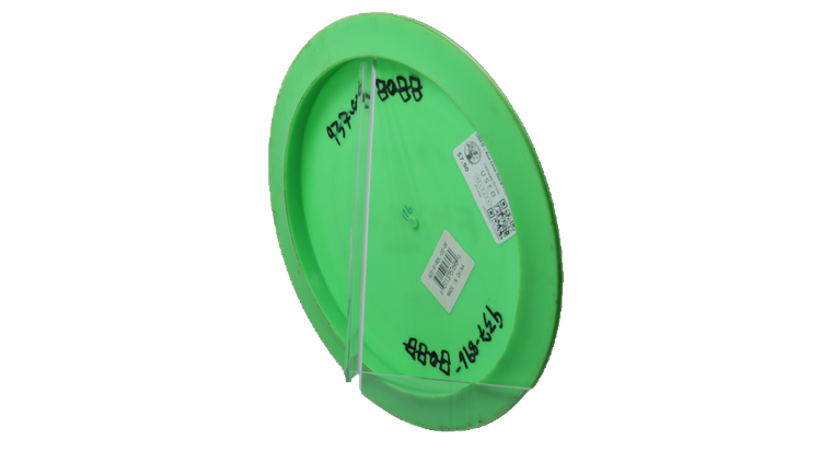 USED Prodigy Ace Line Dura Flex F Model OS Fairway Driver Back View
