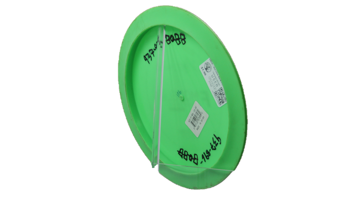 USED Prodigy Ace Line Dura Flex F Model OS Fairway Driver Back View