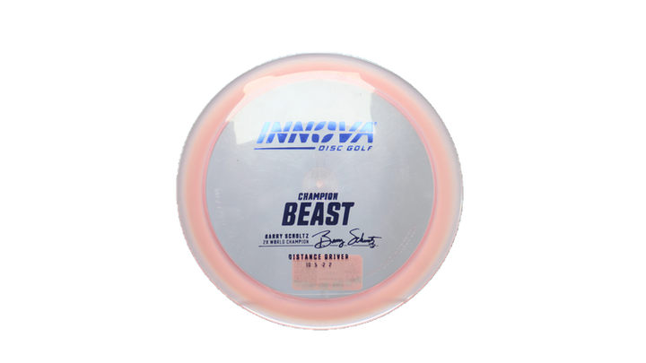 USED Innova Champion Beast Distance Driver Front View