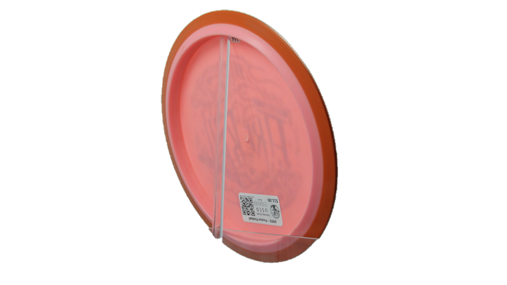 USED Axiom Fission Fireball Fairway Driver Back View