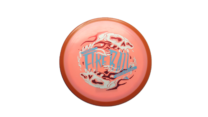 USED Axiom Fission Fireball Fairway Driver