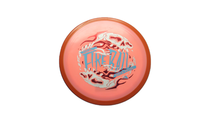 USED Axiom Fission Fireball Fairway Driver Front View