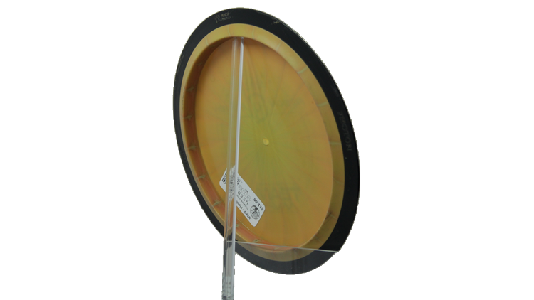 USED MVP Fission Photon Distance Driver Back View