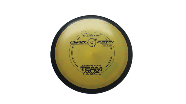 USED MVP Fission Photon Distance Driver Front View