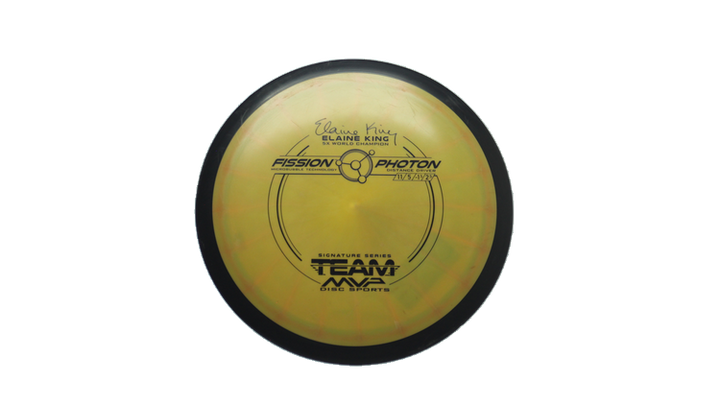USED MVP Fission Photon Distance Driver Front View