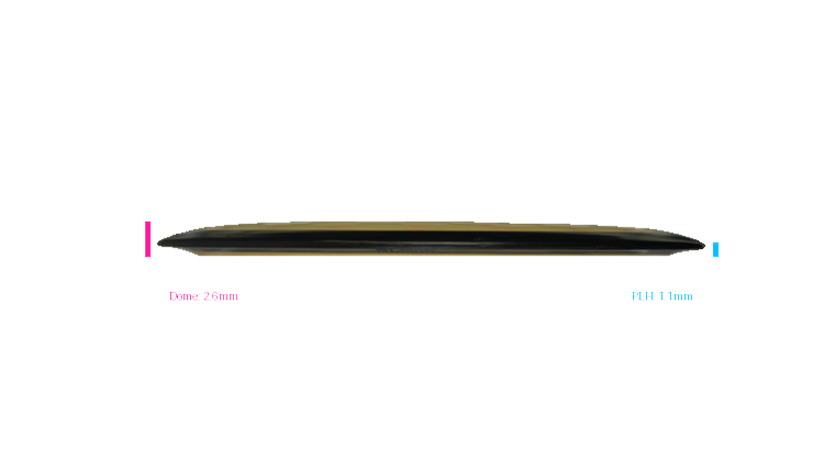 USED MVP Fission Photon Distance Driver Profile View