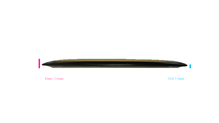 USED MVP Fission Photon Distance Driver Profile View