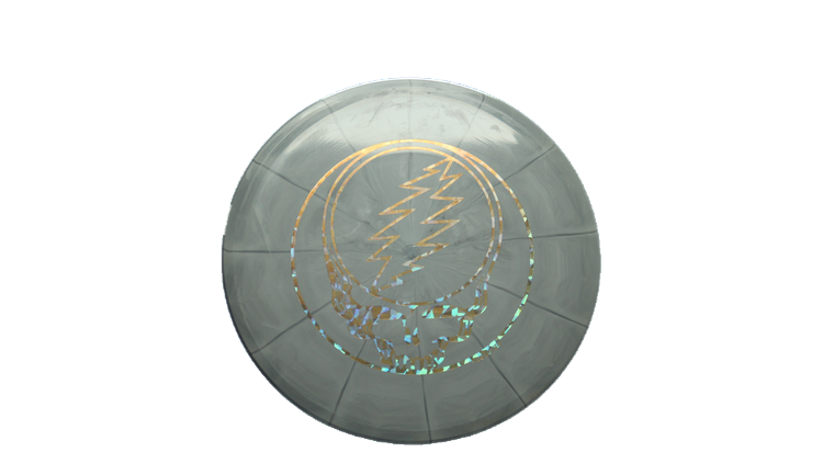 USED Discmania Lux Vapor Mutant Midrange Front View