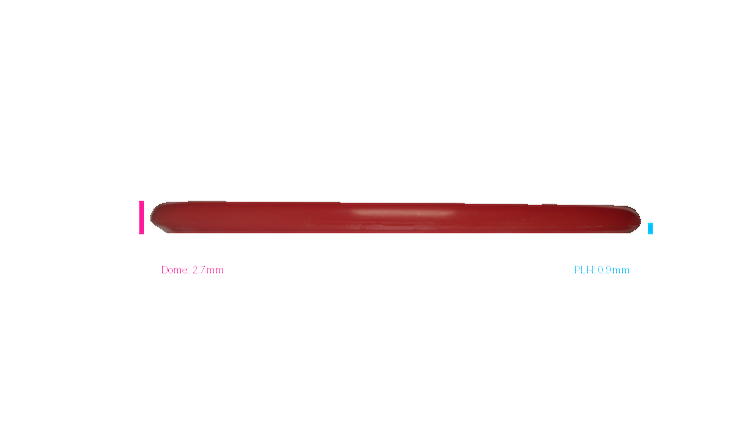 USED Trash Panda 100 Percent Recycled Canyon Midrange Profile View