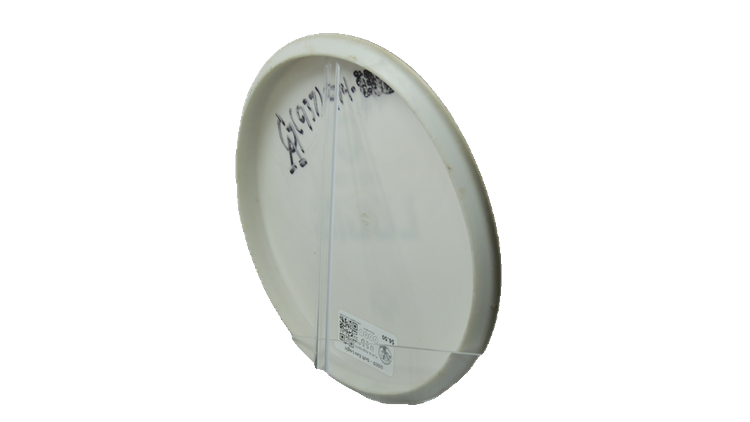 USED Discmania Soft Exo Logic Putter Back View