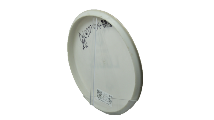 USED Discmania Soft Exo Logic Putter Back View