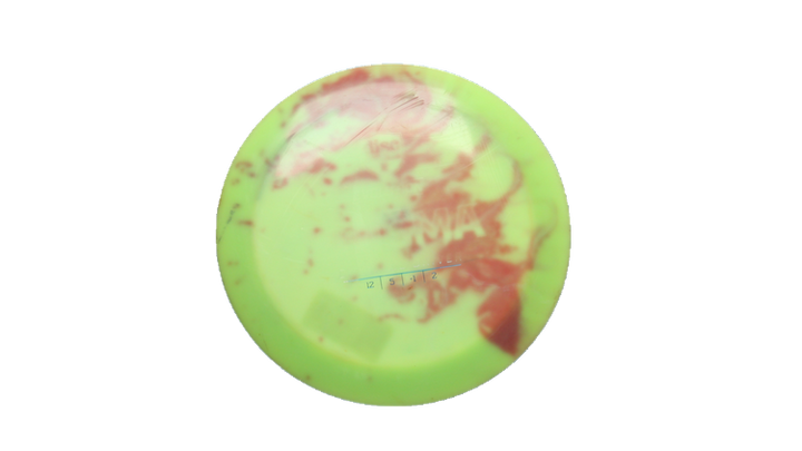 USED Discmania Neo Enigma Distance Driver Front View