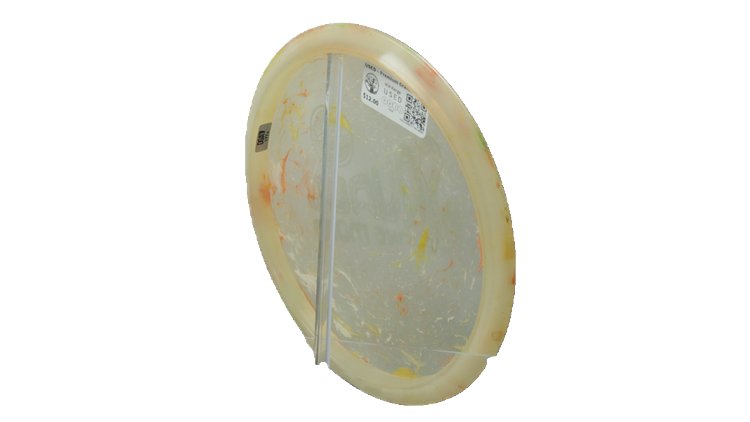 USED DGA Premium Granite Squall Midrange Back View