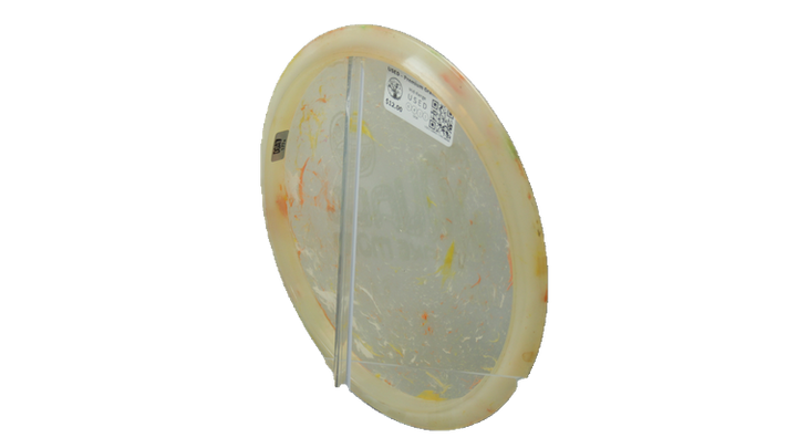 USED DGA Premium Granite Squall Midrange Back View