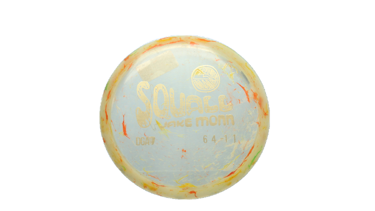 USED DGA Premium Granite Squall Midrange Front View