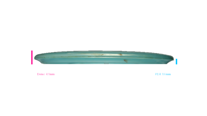 USED DGA ProLine Quake Midrange Profile View