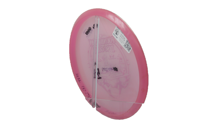USED Discmania Color Glow C-Line MD1 Midrange Back View
