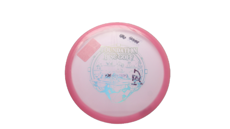 USED Discmania Color Glow C-Line MD1 Midrange Front View