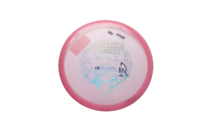 USED Discmania Color Glow C-Line MD1 Midrange Front View