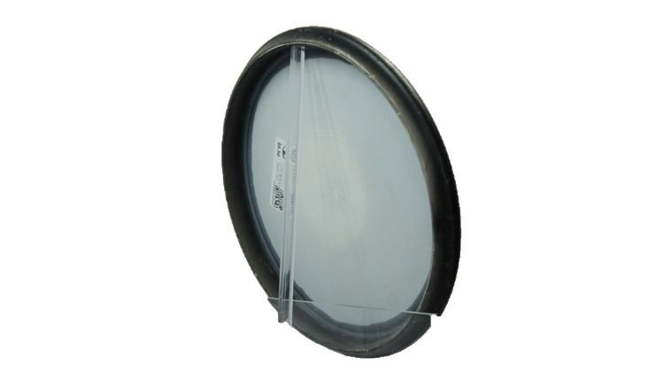 USED Dynamic Discs Classic Orbit Sockibomb Slammer Putter Back View