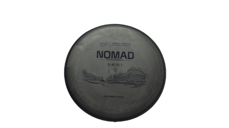 USED MVP Electron Nomad Putter Front View