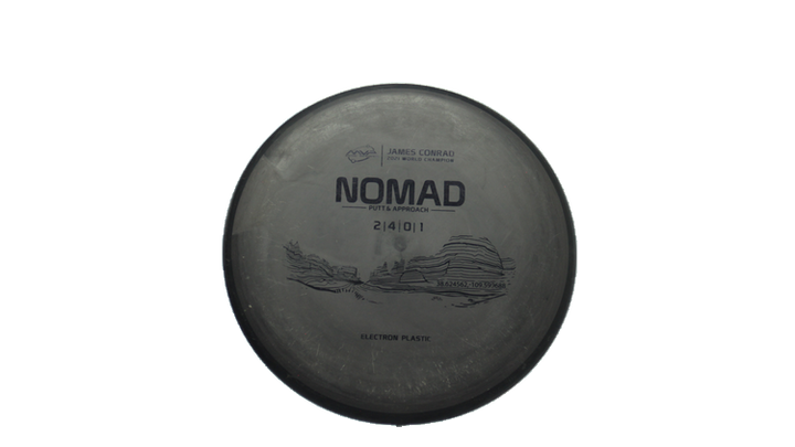 USED MVP Electron Nomad Putter Front View
