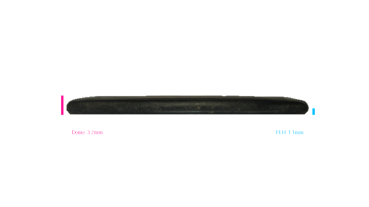 USED MVP Electron Nomad Putter Profile View